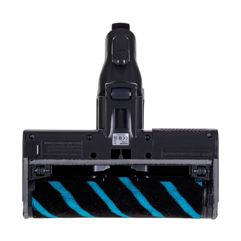Samsung VS20B75AER4 2-in-1 stick vacuum Battery Dry Bagless 550 W Teal, Violet Samsung VS20B75AER4 2-in-1 stick vacuum Battery Dry Bagless 550 W Teal, Violet
