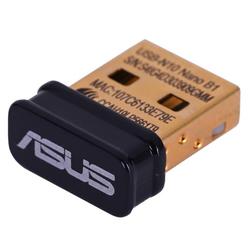 ASUS USB-N10 NANO networking card WLAN 150 Mbit/s ASUS USB-N10 NANO networking card WLAN 150 Mbit/s