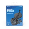 SAVIO Wireless BLUETOOTH 5.3 TWS-11 headphones SAVIO Wireless BLUETOOTH 5.3 TWS-11 headphones