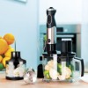 ELDOM MOX multifunction blender, power 1000 W, metal tip, capacity 1.25 l, foam whipping tip ELDOM MOX multifunction blender, power 1000 W, metal tip, capacity 1.25 l, foam whipping tip