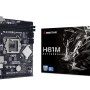 Biostar H61MHV3 motherboard Intel® H61 LGA 1155 (Socket H2) micro ATX