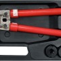 Yato YT-21735 Crimping tool Black,Red