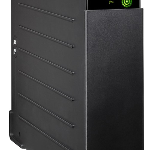 Eaton Ellipse ECO 1200 USB IEC uninterruptible power supply (UPS) Standby (Offline) 1.2 kVA 750 W 8 AC outlet(s) Eaton Ellipse ECO 1200 USB IEC uninterruptible power supply (UPS) Standby (Offline) 1.2 kVA 750 W 8 AC outlet(s)
