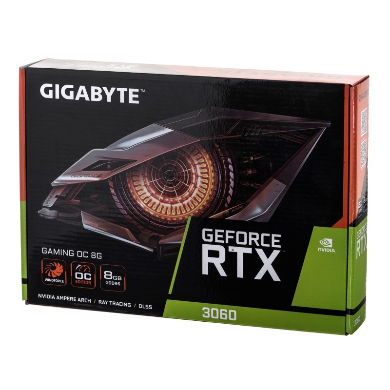 Karta graficzna Gigabyte GeForce RTX 5060 Ti AERO OC 16GB Karta graficzna Gigabyte GeForce RTX 5060 Ti AERO OC 16GB