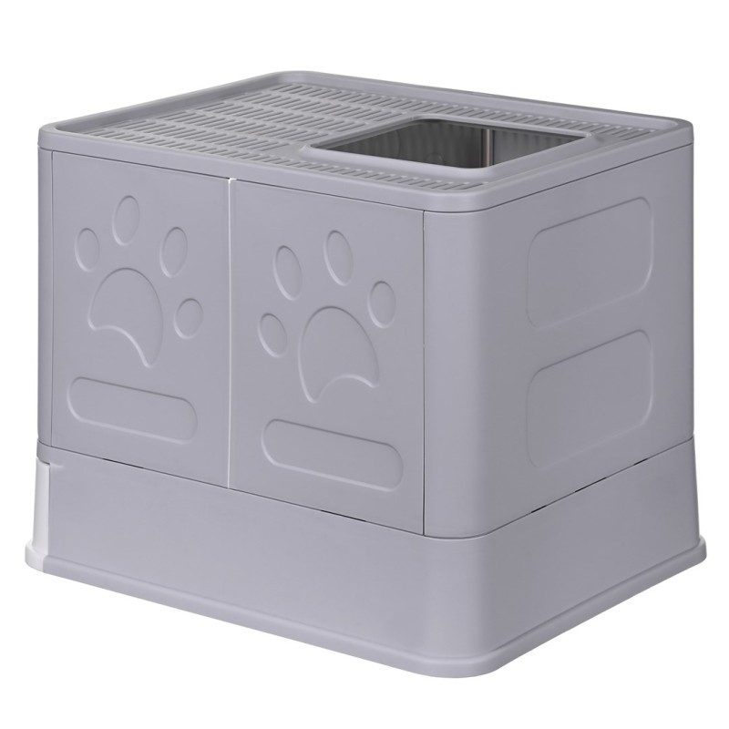 DIAMENTIQ Yoko cat litter box - 51x41x38 cm - 1 pc DIAMENTIQ Yoko cat litter box - 51x41x38 cm - 1 pc