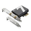 TP-Link Archer BE9300 Wi-Fi 7 Bluetooth 5.4 PCIe Adapter TP-Link Archer BE9300 Wi-Fi 7 Bluetooth 5.4 PCIe Adapter