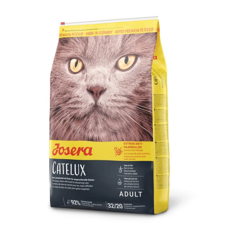 Josera 9610 cats dry food Adult Duck,Potato,Poultry 10 kg Josera 9610 cats dry food Adult Duck,Potato,Poultry 10 kg
