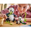 LEGO CREATOR 3 IN 1 31165 Panda Family