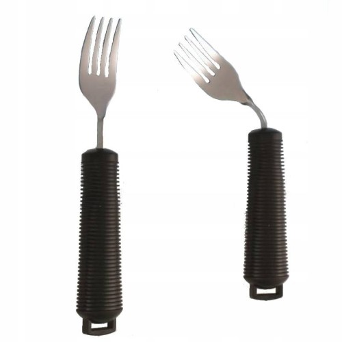 Flexible fork - flexible for disabled people Flexible fork - flexible for disabled people