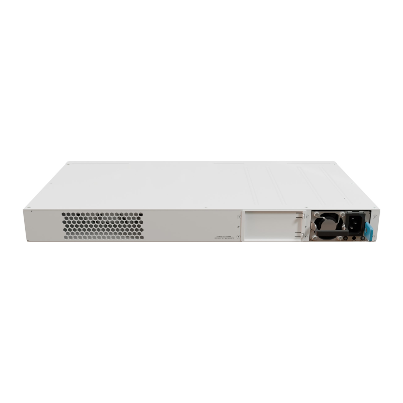 Switch Mikrotik CRS320-8P-8B-4S+RM 21p PoE (PoE+: 8; PoE++: 8; ) 600/963W Managed Gigabit/10G Switch Mikrotik CRS320-8P-8B-4S+RM 21p PoE (PoE+: 8; PoE++: 8; ) 600/963W Managed Gigabit/10G