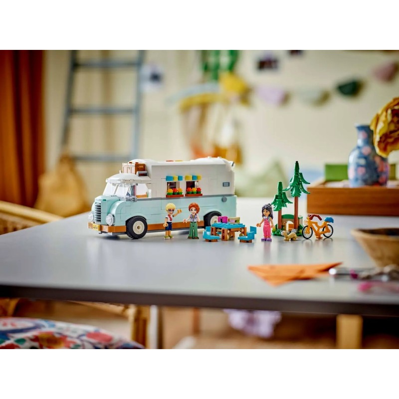 LEGO FRIENDS 42663 Friendship Camper Van Adventure LEGO FRIENDS 42663 Friendship Camper Van Adventure
