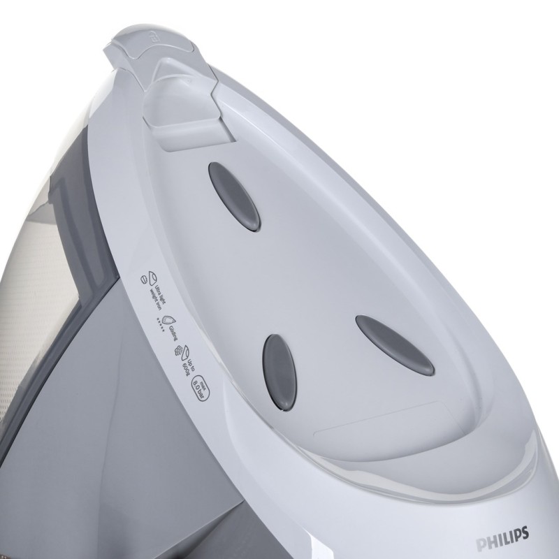 Philips 7000 series PSG7040/10 steam ironing station 2100 W 1.8 L SteamGlide Elite soleplate Gold, White Philips 7000 series PSG7040/10 steam ironing station 2100 W 1.8 L SteamGlide Elite soleplate Gold, White