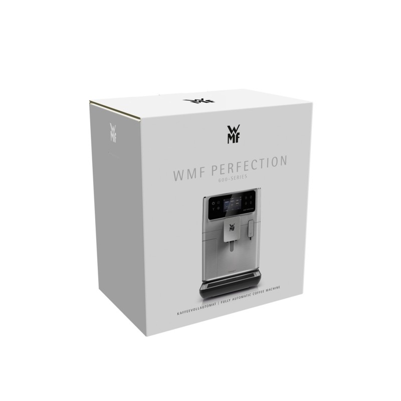 WMF Perfection CP813D Fully-auto Espresso machine 3 L WMF Perfection CP813D Fully-auto Espresso machine 3 L