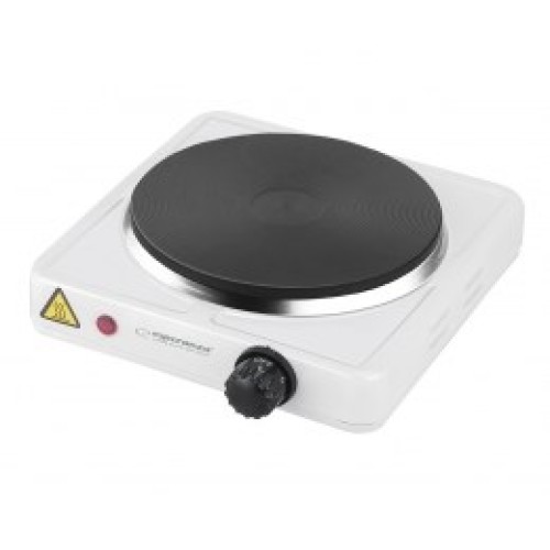 Esperanza EKH002W hob Black,White Countertop Sealed plate 1 zone(s) Esperanza EKH002W hob Black,White Countertop Sealed plate 1 zone(s)