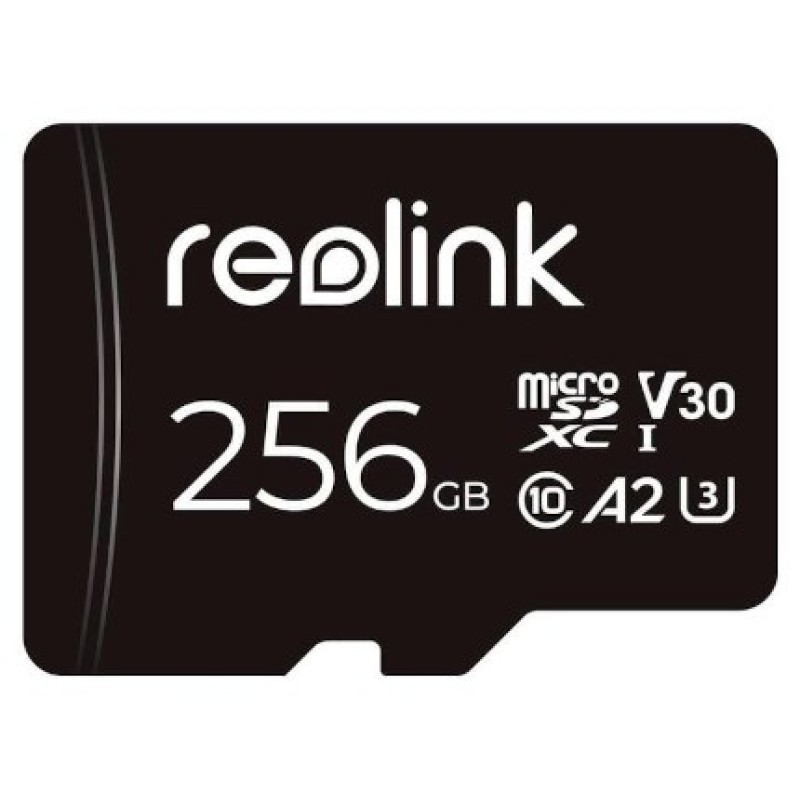 Reolink 256GB Micro SD card Reolink 256GB Micro SD card