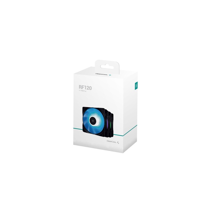 Wentylator DeepCool FL12R WH 3IN1 (R-FL12R-WHAPN3-G) Wentylator DeepCool FL12R WH 3IN1 (R-FL12R-WHAPN3-G)