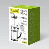 French press MAESTRO MR-1860 (MR-1860-600) 600 ml Steel