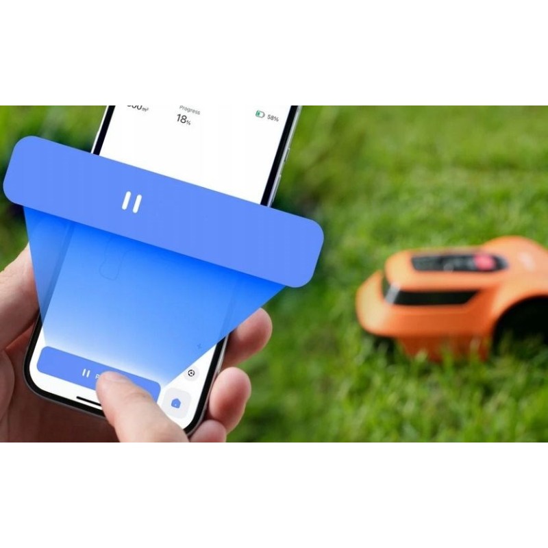 Robot koszący EZVIZ RM600