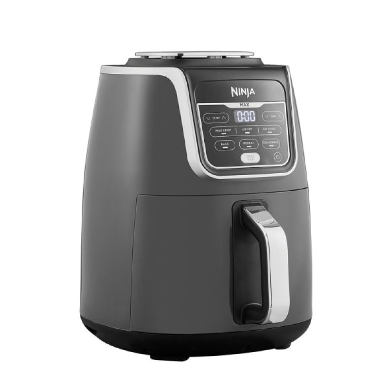 Ninja AF160 Single 5.2 L Stand-alone 1750 W Hot air fryer Grey Ninja AF160 Single 5.2 L Stand-alone 1750 W Hot air fryer Grey