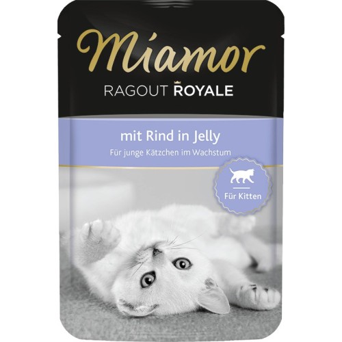 Miamor 4000158740571 cats moist food 100 g Miamor 4000158740571 cats moist food 100 g