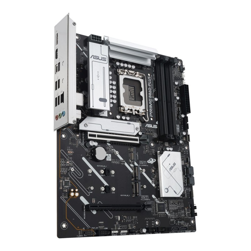 ASUS PRIME B860-PLUS-CSM Intel B860 LGA 1851 (Socket V1) ATX ASUS PRIME B860-PLUS-CSM Intel B860 LGA 1851 (Socket V1) ATX