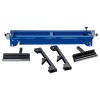 Scheppach UMF1550 mitre saw stand 4 leg(s) Black, Blue Scheppach UMF1550 mitre saw stand 4 leg(s) Black, Blue
