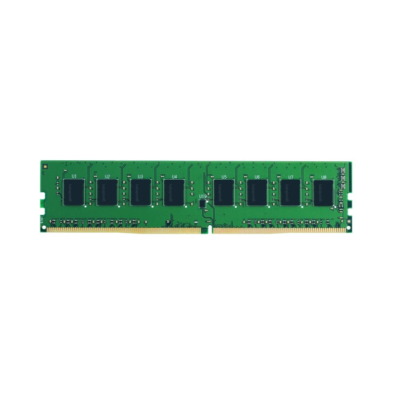 Goodram GR3200D464L22/16G memory module 16 GB 1 x 16 GB DDR4 3200 MHz Goodram GR3200D464L22/16G memory module 16 GB 1 x 16 GB DDR4 3200 MHz