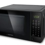 Esperanza EKO009 microwave Countertop Solo microwave 20 L 700 W Black