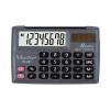 Vector KAV CH-861 pocket calculator, 8 digits, 87 x 58 mm, black Vector KAV CH-861 pocket calculator, 8 digits, 87 x 58 mm, black