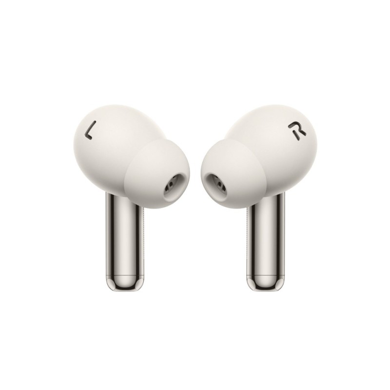 OnePlus Buds Pro 3 Wireless Bluetooth Headphones, White