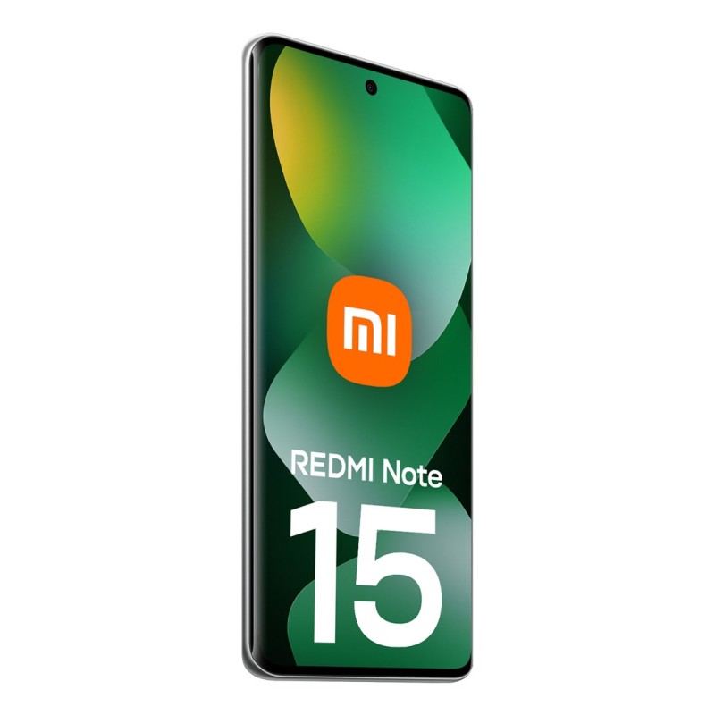 Xiaomi Redmi Note 15 Forest Green - 17.2 cm (6.77 Xiaomi Redmi Note 15 Forest Green - 17.2 cm (6.77