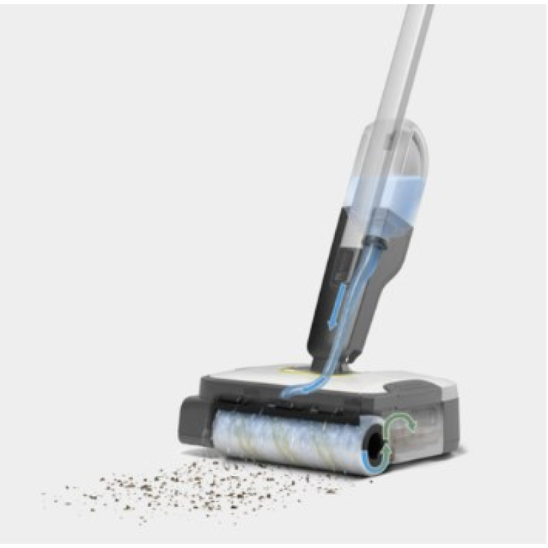 Karcher FC 2-4 Battery Set 2B Duo Electric Mop Karcher FC 2-4 Battery Set 2B Duo Electric Mop