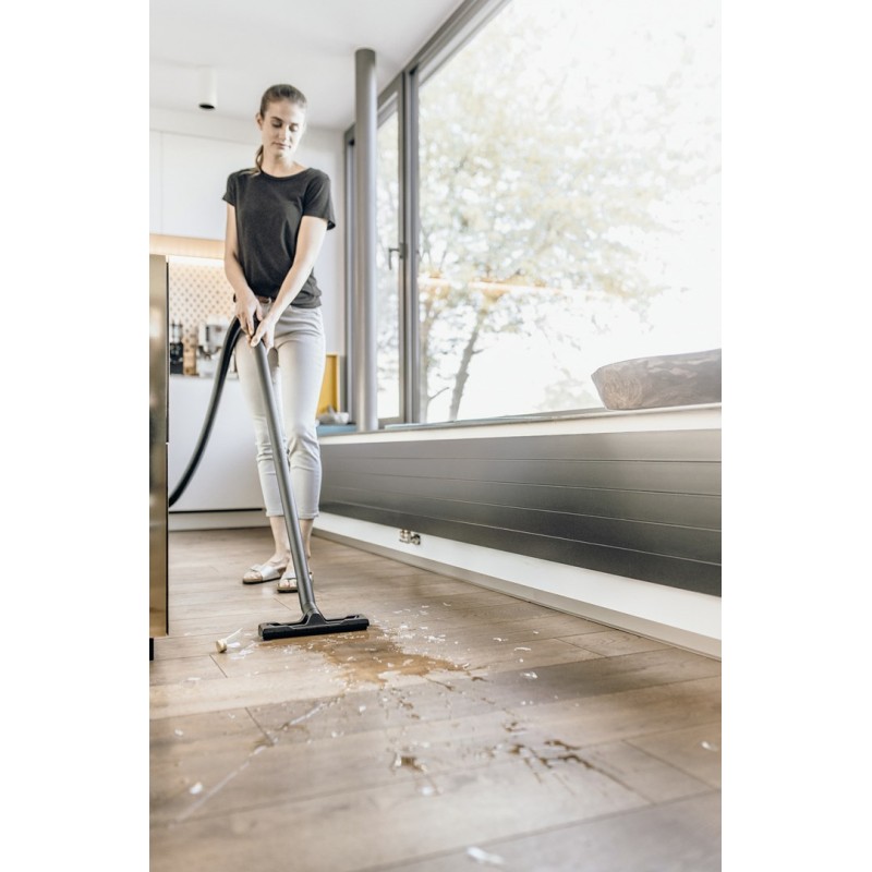 Kärcher 1.628-009.0 dust extractor Black, Yellow 12 L 1000 W Kärcher 1.628-009.0 dust extractor Black, Yellow 12 L 1000 W