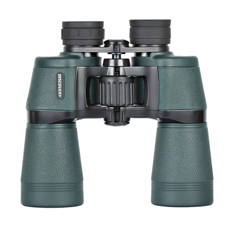 Delta Optical Discovery DO.DO-1201 Binoculars 10 x 50 Green, Black