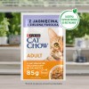 PURINA Cat Chow Lamb, Green Beans - wet cat food - 10x85 g