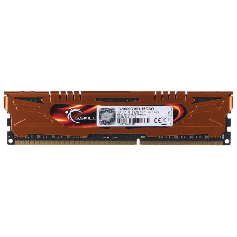 G.Skill Ripjaws S5 memory module 32 GB 2 x 16 GB DDR5 5200 MHz G.Skill Ripjaws S5 memory module 32 GB 2 x 16 GB DDR5 5200 MHz