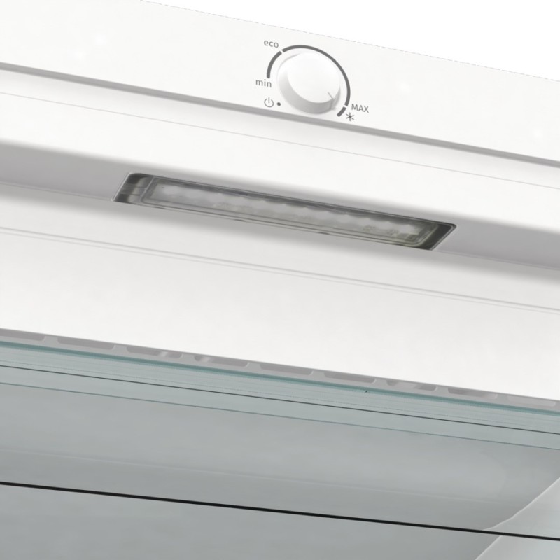 Gorenje FN619EEW5 Upright freezer Freestanding 280 L E White Gorenje FN619EEW5 Upright freezer Freestanding 280 L E White