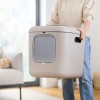 ROTHO Biala XL Cappuccino - cat litter box ROTHO Biala XL Cappuccino - cat litter box