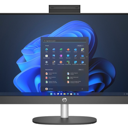 HP Pro 240 G10 All-in-One Desktop PC Intel® Core™ i5 16 GB DDR4-SDRAM 512 GB SSD Windows 11 Pro Black HP Pro 240 G10 All-in-One Desktop PC Intel® Core™ i5 16 GB DDR4-SDRAM 512 GB SSD Windows 11 Pro Black