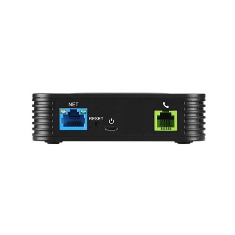 Grandstream HT HT801v2 VoIP Single-port gateway Grandstream HT HT801v2 VoIP Single-port gateway
