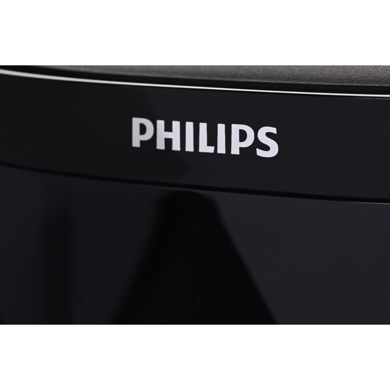 Philips Essential HD9252/70 fryer Single 4.1 L Stand-alone 1400 W Hot air fryer Black, Silver Philips Essential HD9252/70 fryer Single 4.1 L Stand-alone 1400 W Hot air fryer Black, Silver