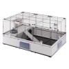 FERPLAST Modular 2 - cage for rabbit and domestic guinea pig - 109 x 72 x 56cm