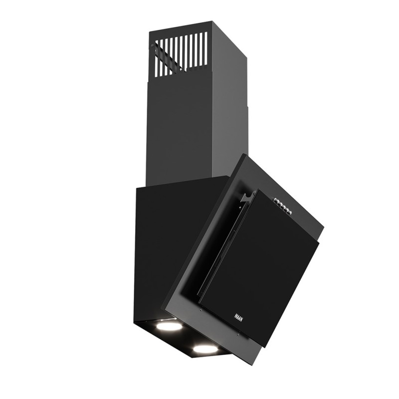 MAAN Vertical PG 60 canopy matte black MAAN Vertical PG 60 canopy matte black