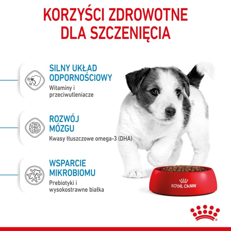 Royal Canin SHN Mini Puppy - dry puppy food - 4kg Royal Canin SHN Mini Puppy - dry puppy food - 4kg