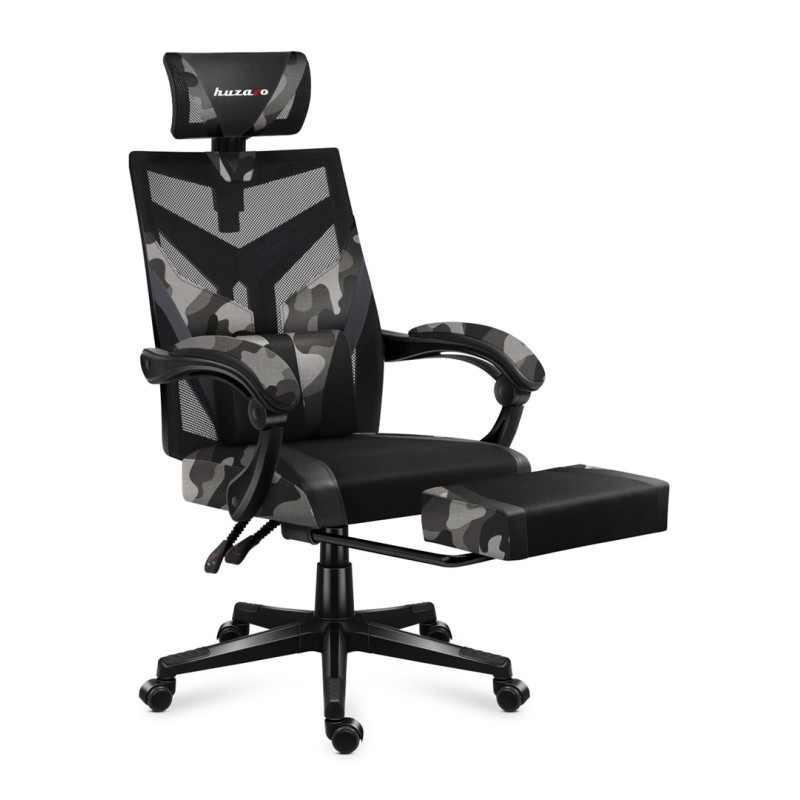 HUZARO COMBAT 5.0 CAMO GAMING CHAIR HUZARO COMBAT 5.0 CAMO GAMING CHAIR