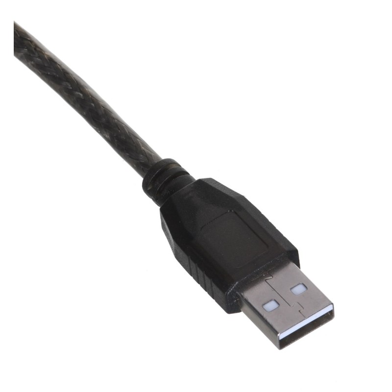 SAVIO CL-130 USB active port extension 10m USB 2.0-A male USB 2.0-A female Black SAVIO CL-130 USB active port extension 10m USB 2.0-A male USB 2.0-A female Black
