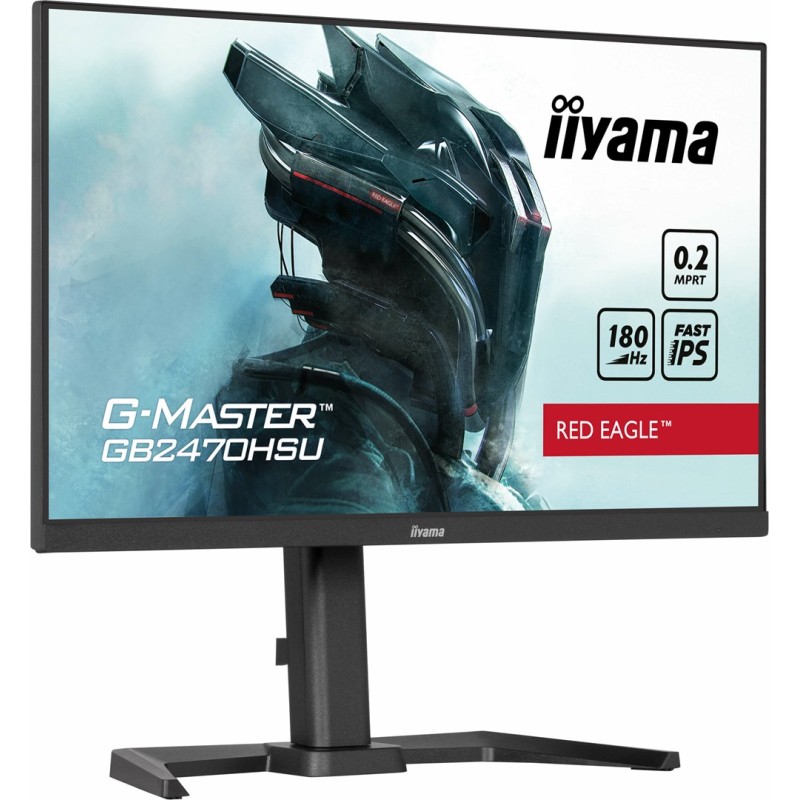 iiyama G-MASTER GB2470HSU-B6 computer monitor 60.5 cm (23.8