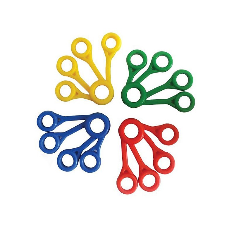 Qmed Finger Exerciser - Green Qmed Finger Exerciser - Green