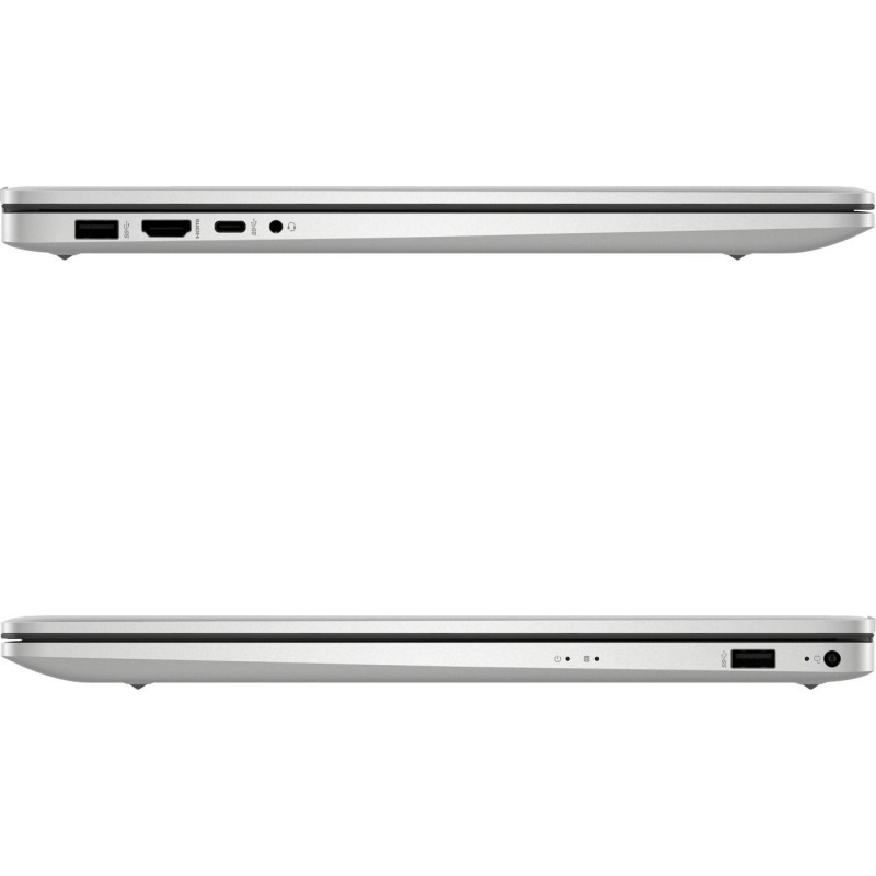 HP 17-CN4033CL Intel Core 5 120U Laptop 17.3’ Full HD 16 GB DDR4-SDRAM 512 GB SSD Wi-Fi 6 (802.11ax) Windows 11 Home Silver New Repack/Repacked HP 17-CN4033CL Intel Core 5 120U Laptop 17.3’ Full HD 16 GB DDR4-SDRAM 512 GB SSD Wi-Fi 6 (802.11ax) Windows 11 Home Silver New Repack/Repacked