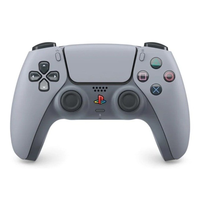 Sony Playstation 5 DualSense V3 30th Anniversary Wireless controller Grey